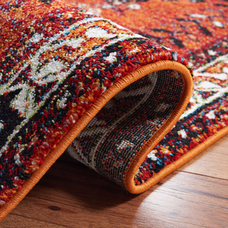 Safavieh Vintage Hamadan Vth293P Orange/Red Rugs.