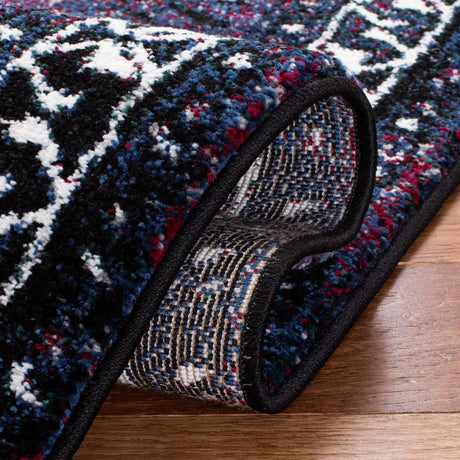 Safavieh Vintage Hamadan Vth293V Purple/Black Rugs.