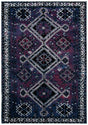 Safavieh Vintage Hamadan Vth293V Purple/Black Rugs.