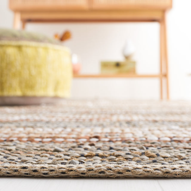 Safavieh Vintage Leather Vtl204B Beige/Natural Rug.