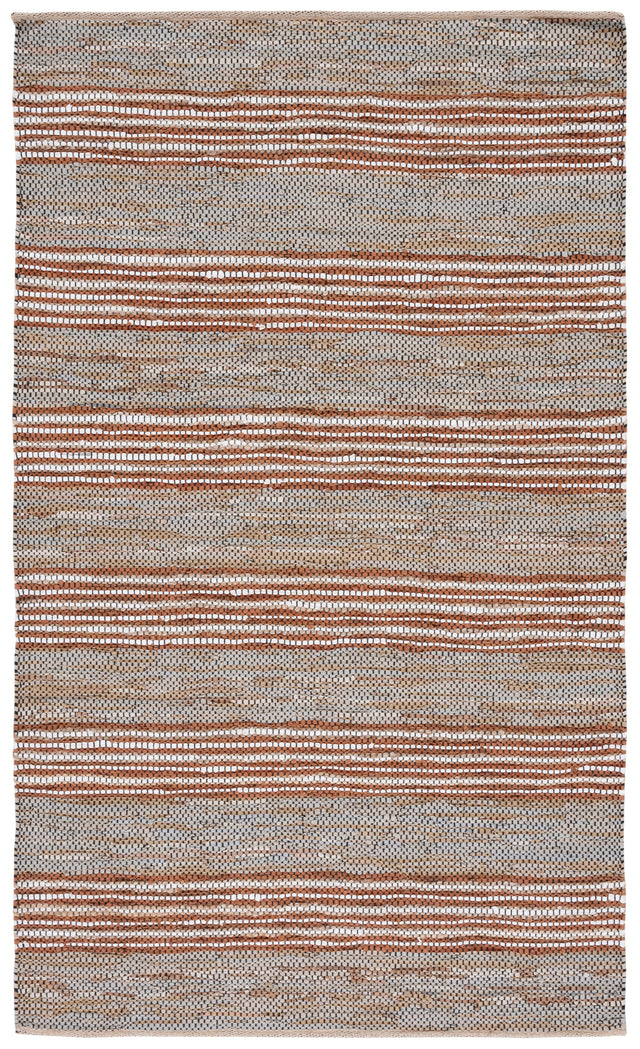 Safavieh Vintage Leather Vtl204B Beige/Natural Rug.