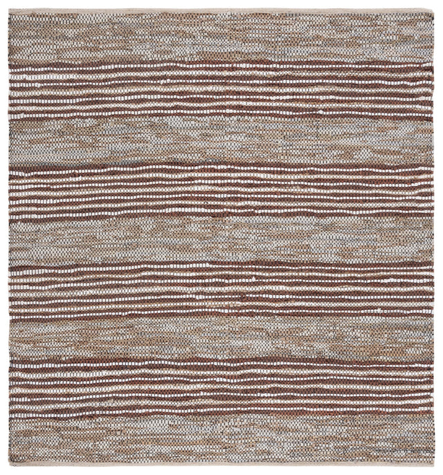 Safavieh Vintage Leather Vtl204B Beige/Natural Rug.