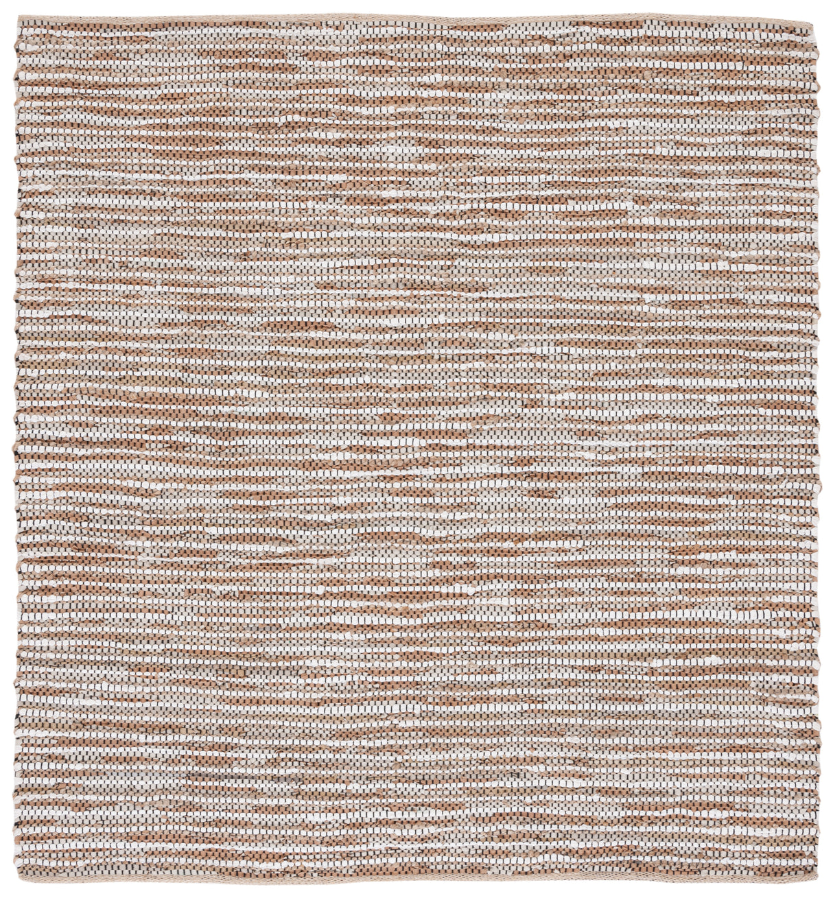 Safavieh Vintage Leather Vtl205B Beige/Ivory Rug.