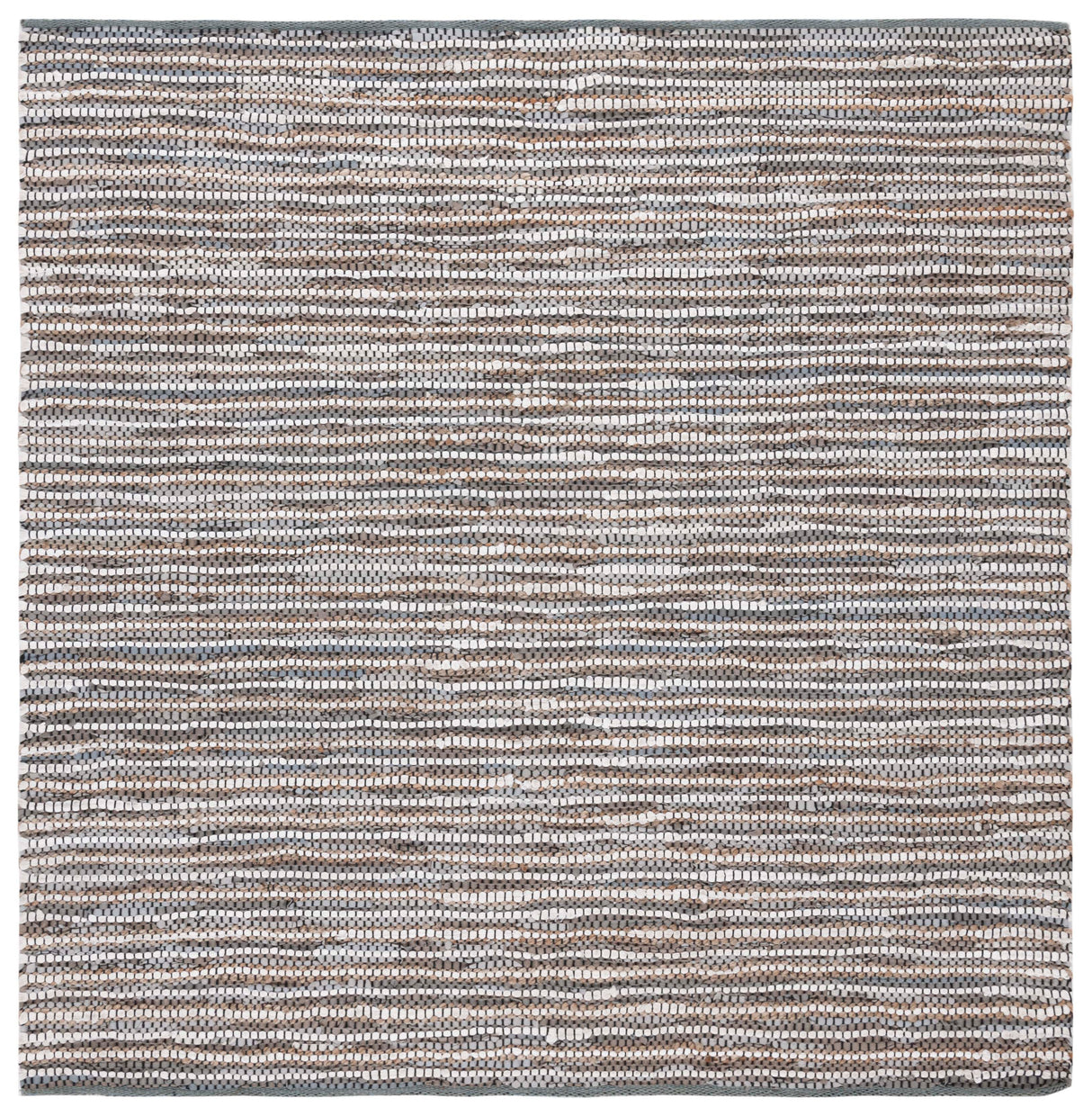 Safavieh Vintage Leather Vtl205F Grey/Ivory Rug.