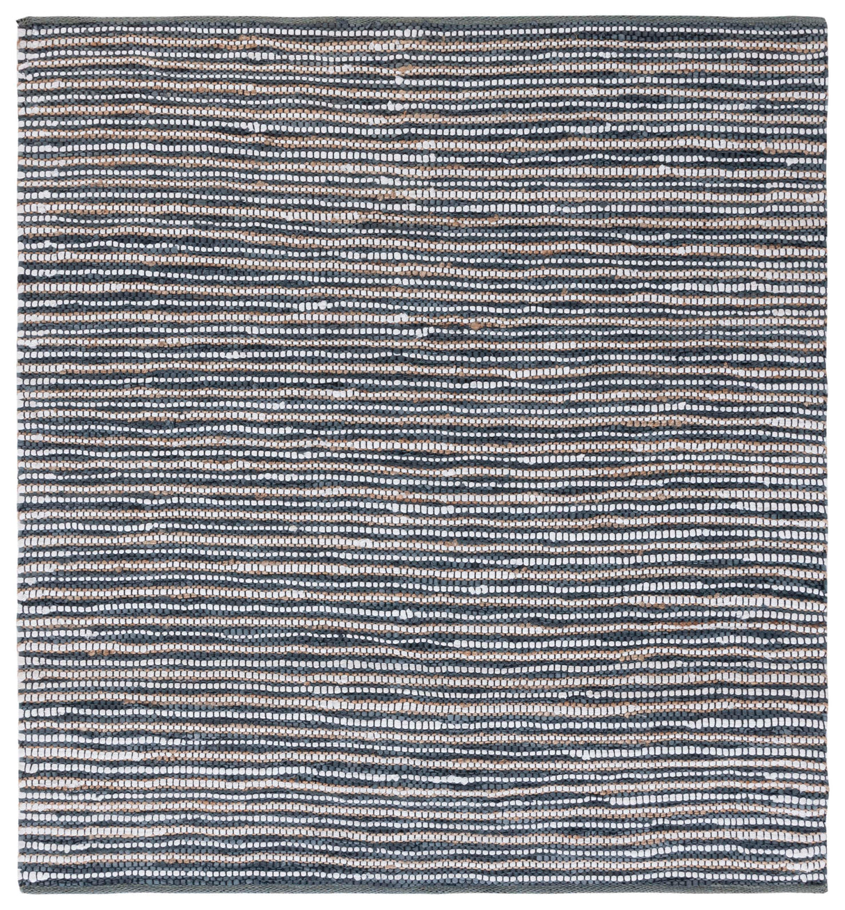 Safavieh Vintage Leather Vtl205G Dark Grey/Ivory Rug.