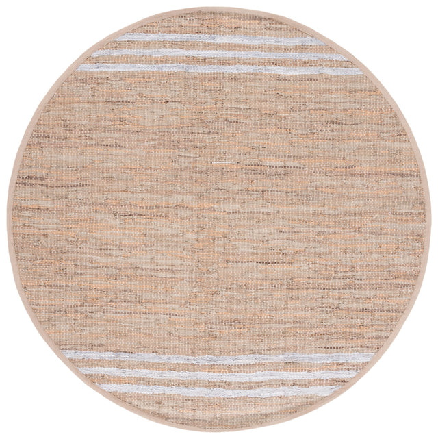 Safavieh Vintage Leather Vtl400B Beige/Ivory Rugs.