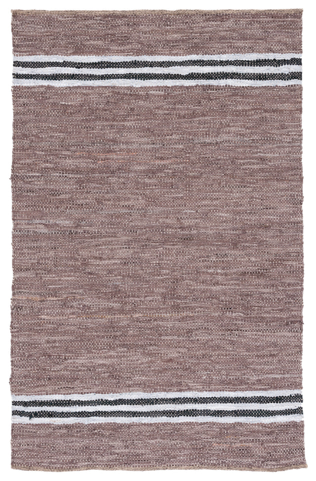 Safavieh Vintage Leather Vtl400F Grey/Ivory Rugs.