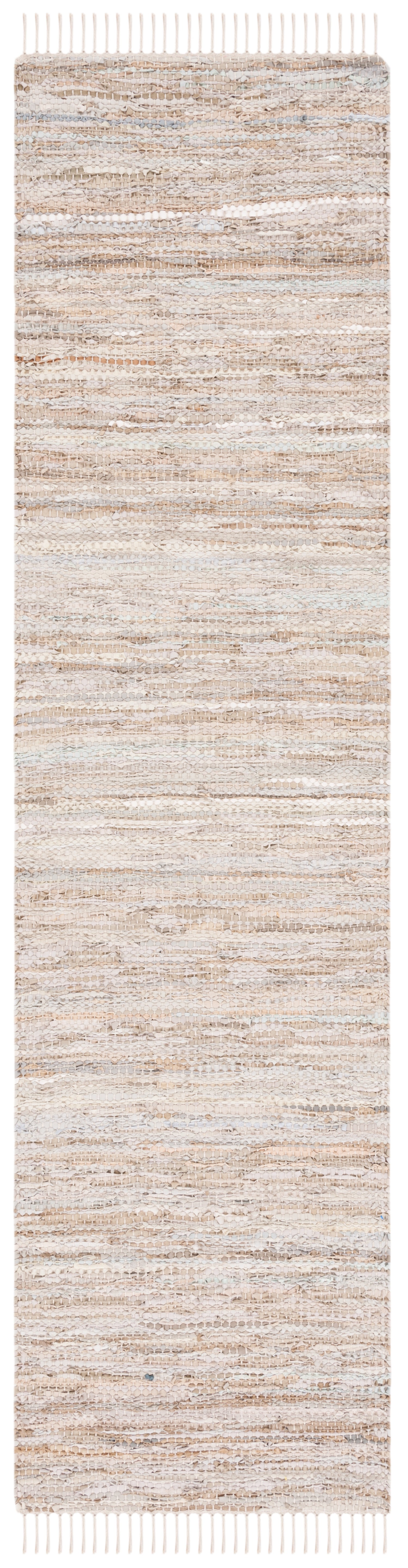 Safavieh Vintage Leather Vtl501B Beige Rugs.