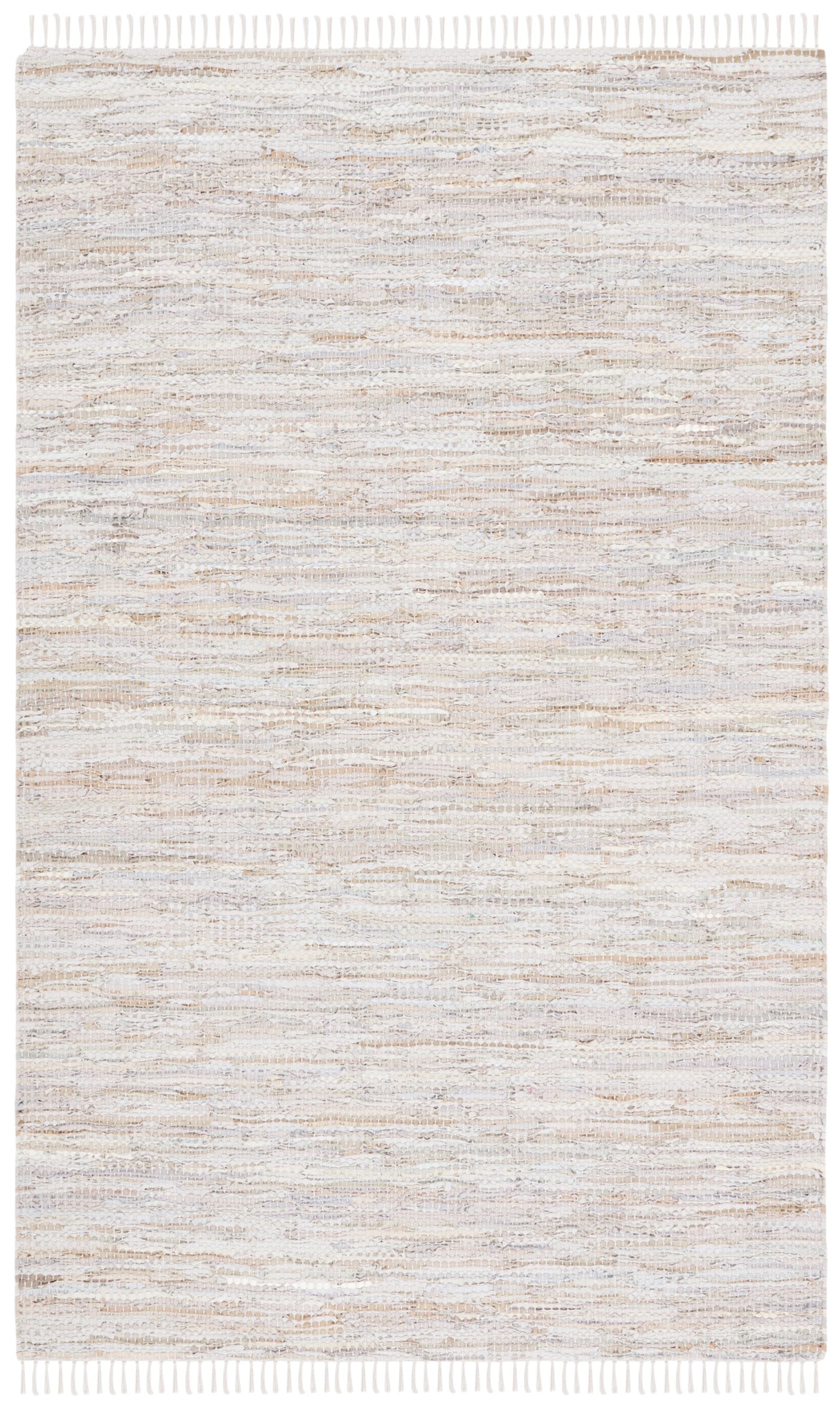 Safavieh Vintage Leather Vtl501B Beige Rugs.
