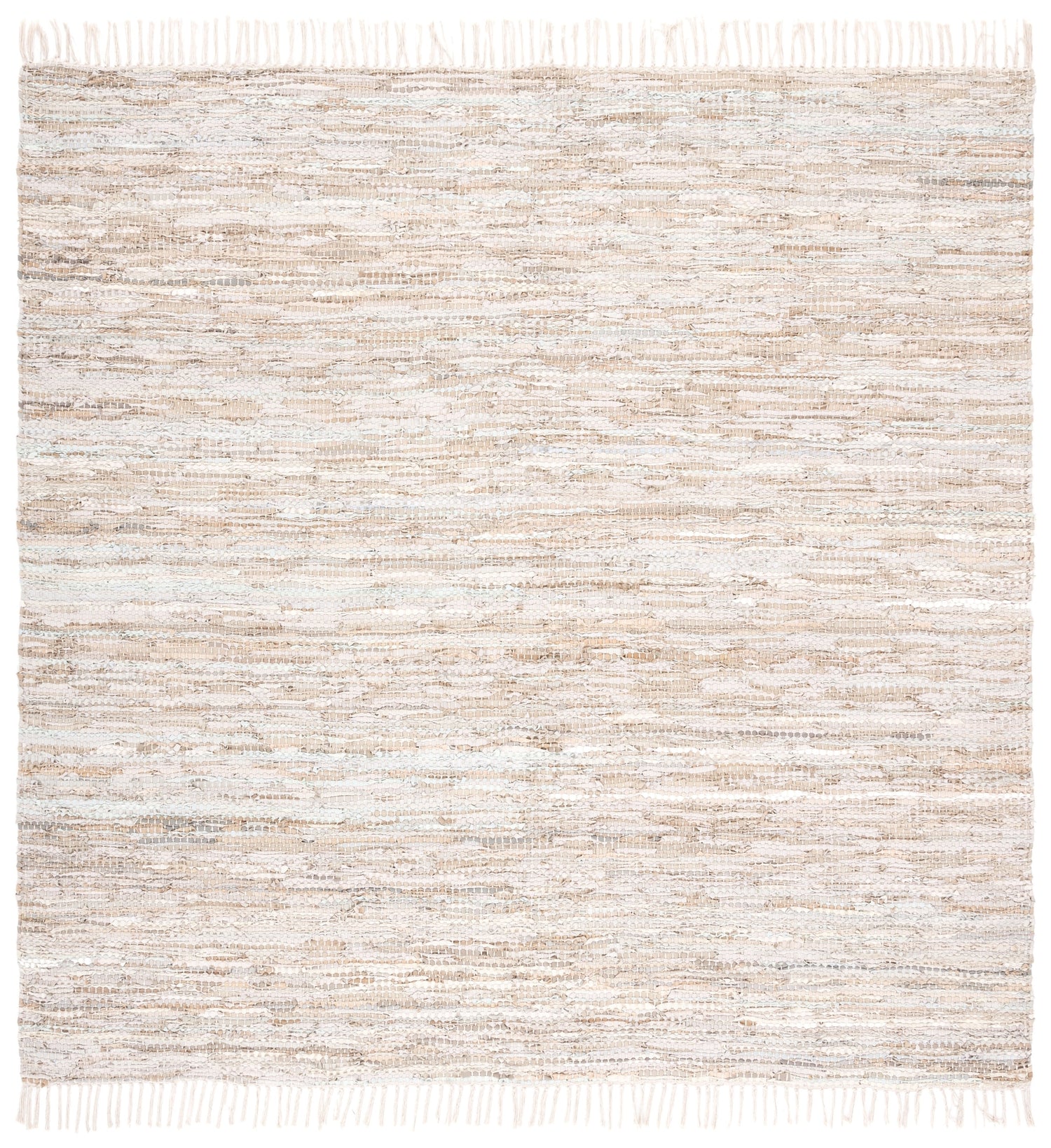 Safavieh Vintage Leather Vtl501B Beige Rugs.