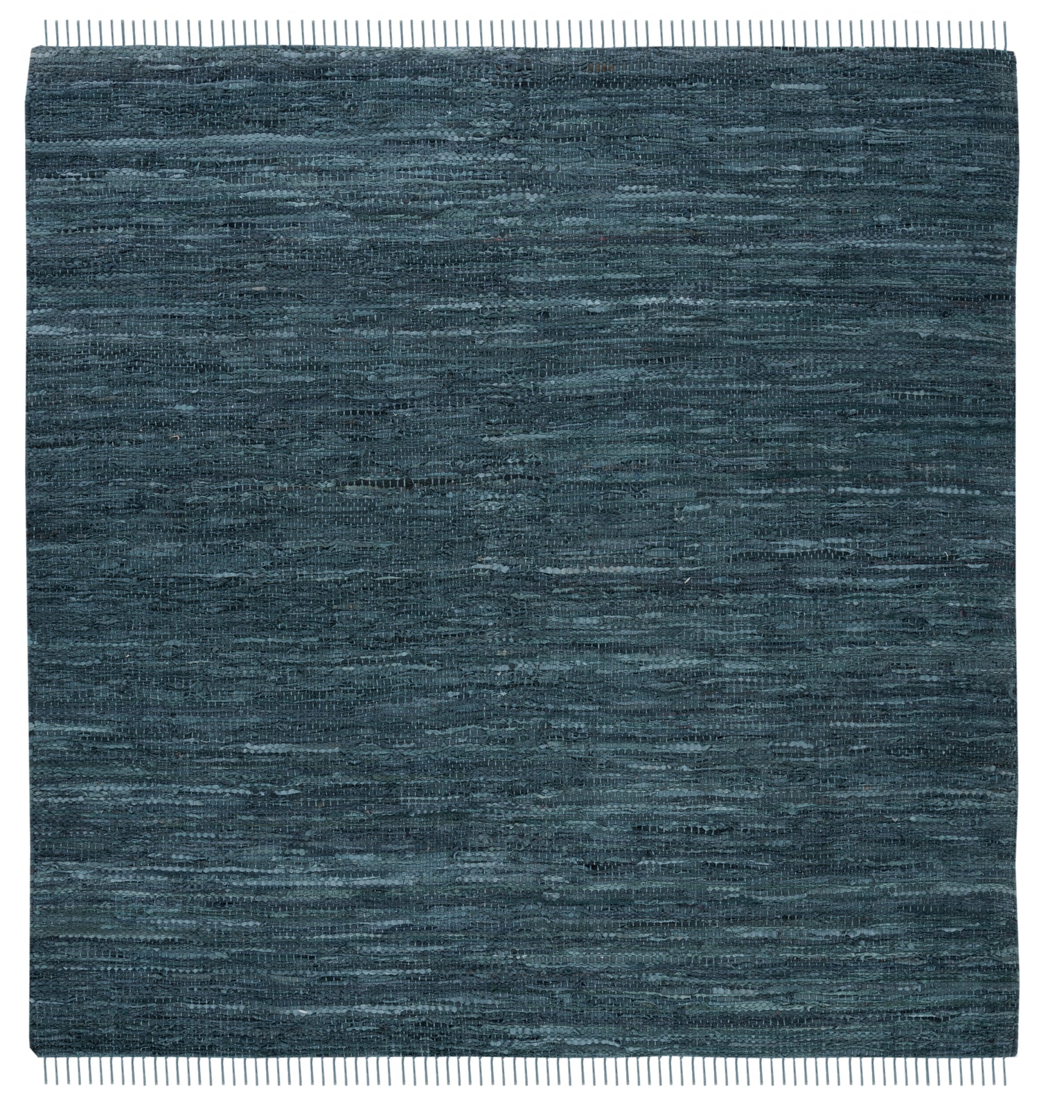 Safavieh Vintage Leather Vtl501M Blue/Grey Rugs.