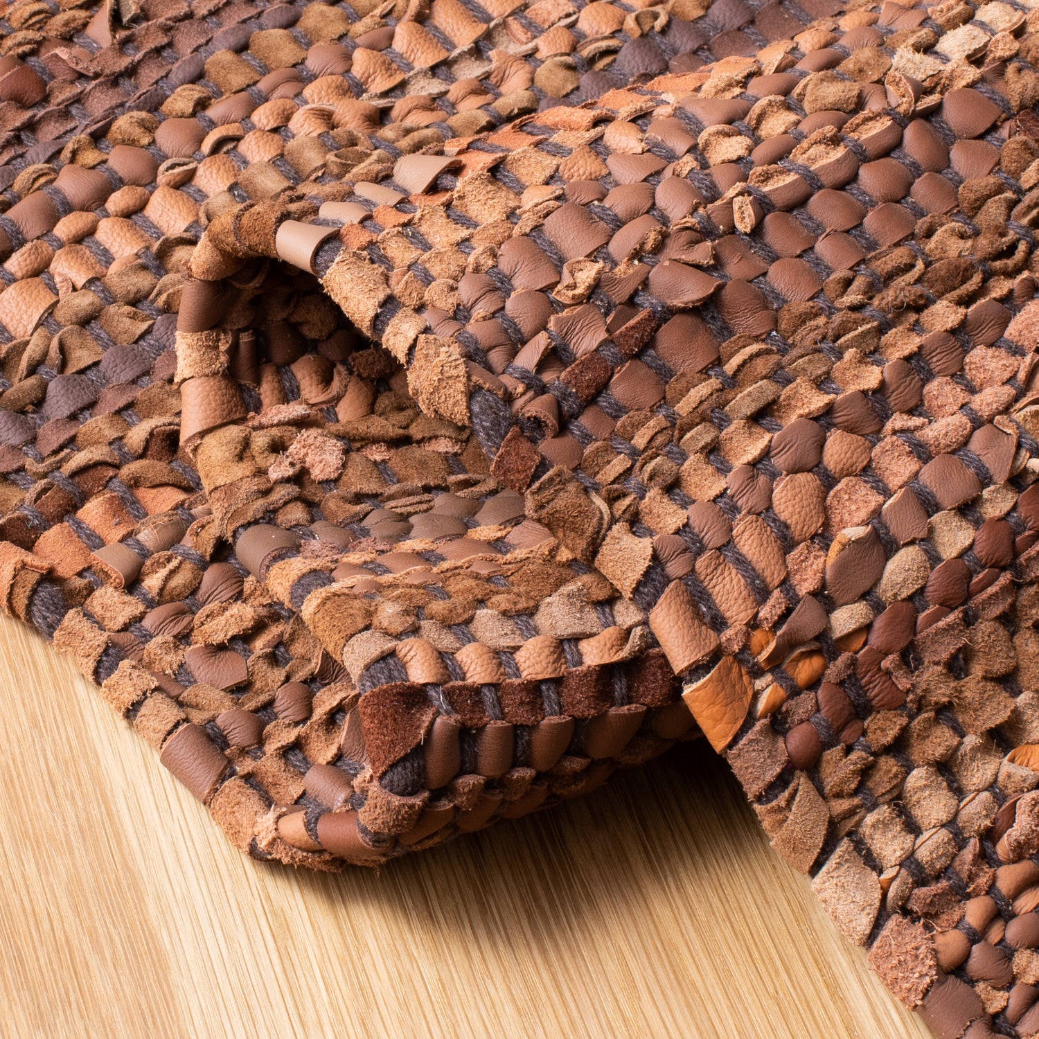 Safavieh Vintage Leather Vtl501T Light Brown Rugs.