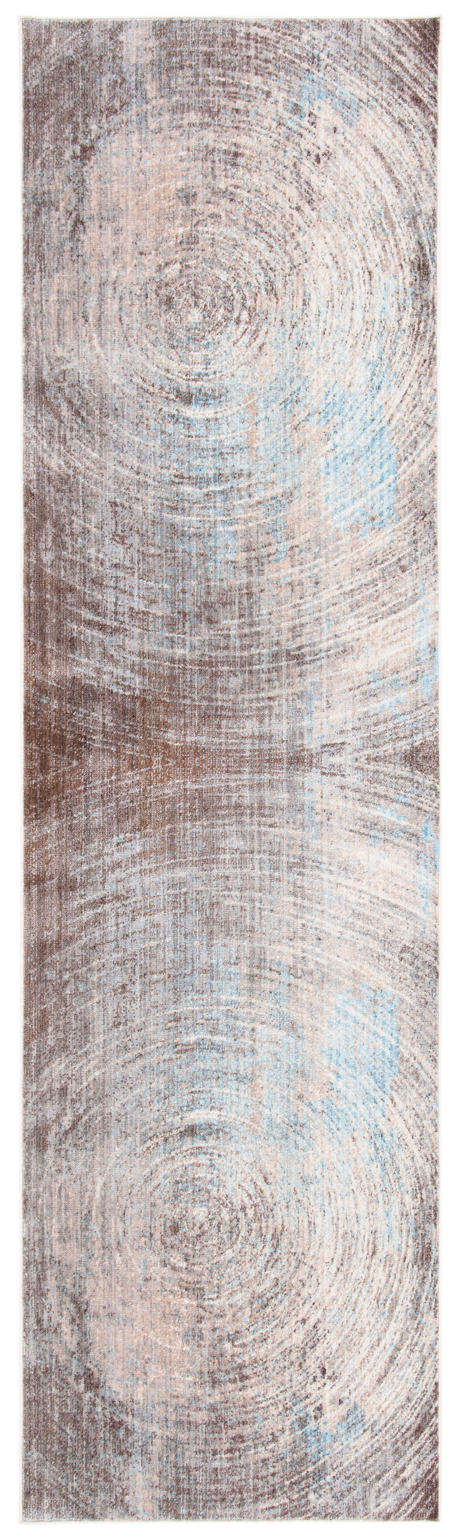 Safavieh Vintage Persian Vtp454M Grey/Blue Rugs.