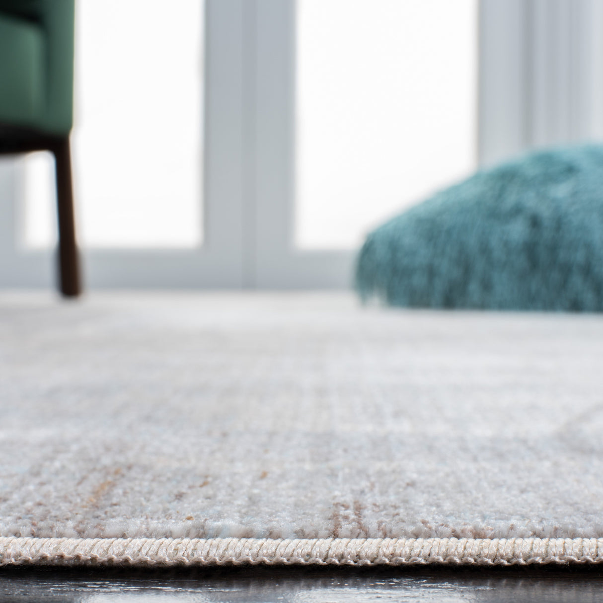 Safavieh Vintage Persian Vtp454M Grey/Blue Rugs.