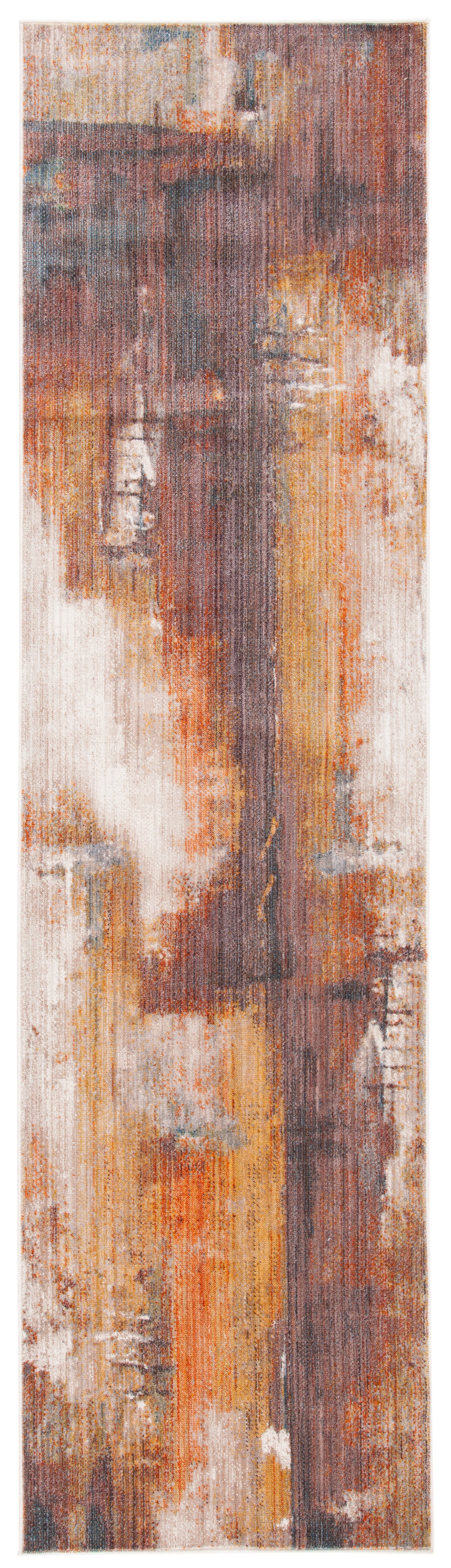 Safavieh Vintage Persian Vtp456D Rust/Gold Rugs.