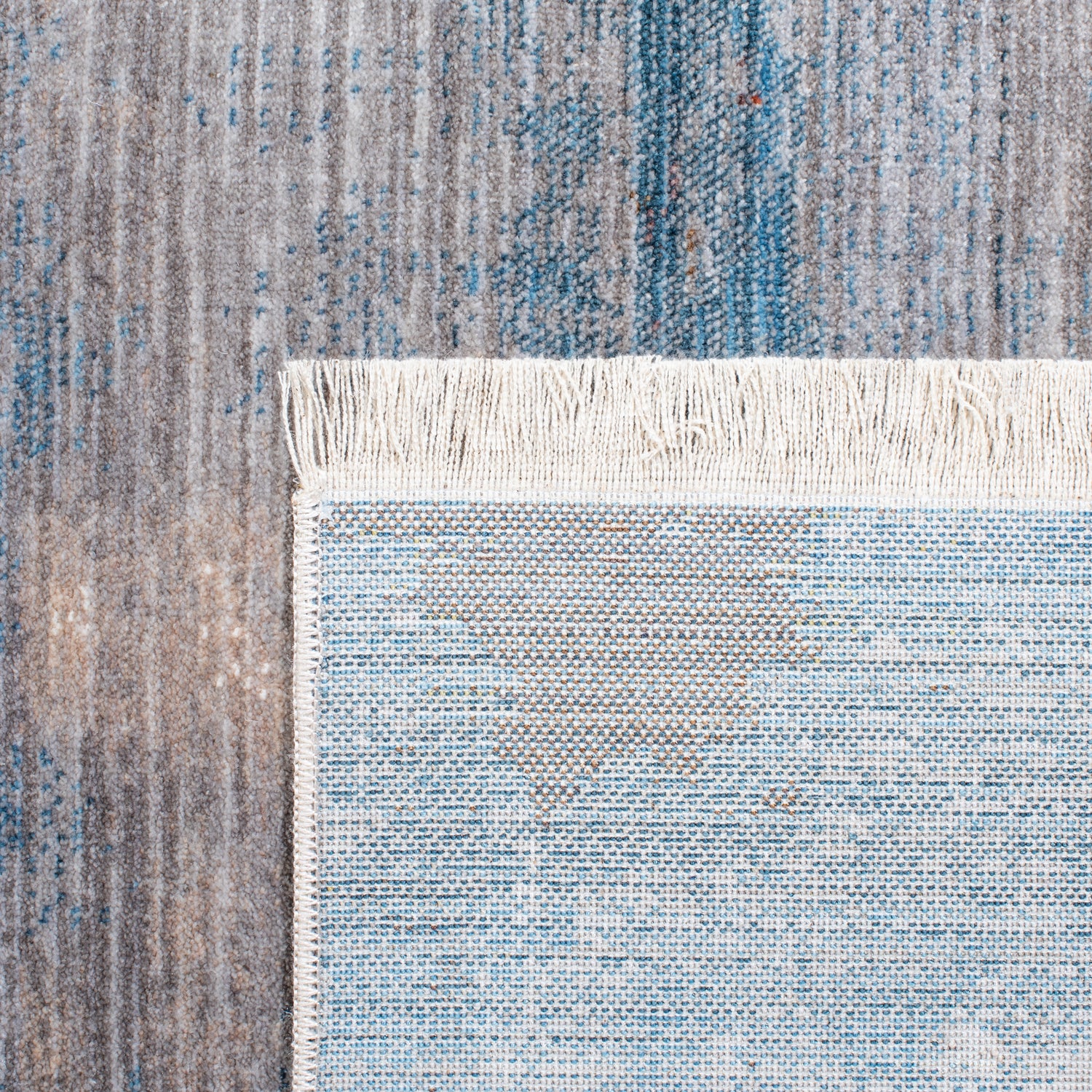 Safavieh Vintage Persian Vtp456F Blue/Grey Rugs.