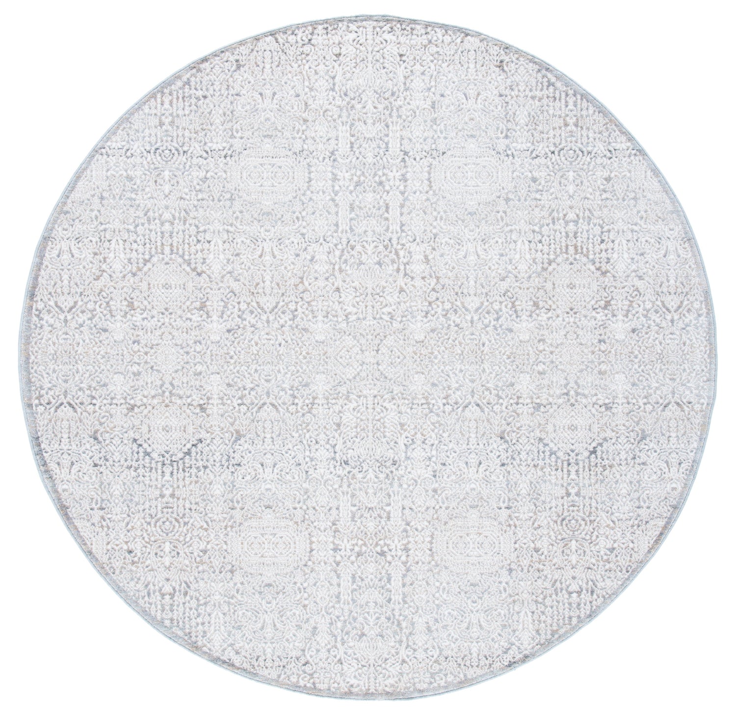 Safavieh Webster Wbs316G Grey/Beige Rugs.