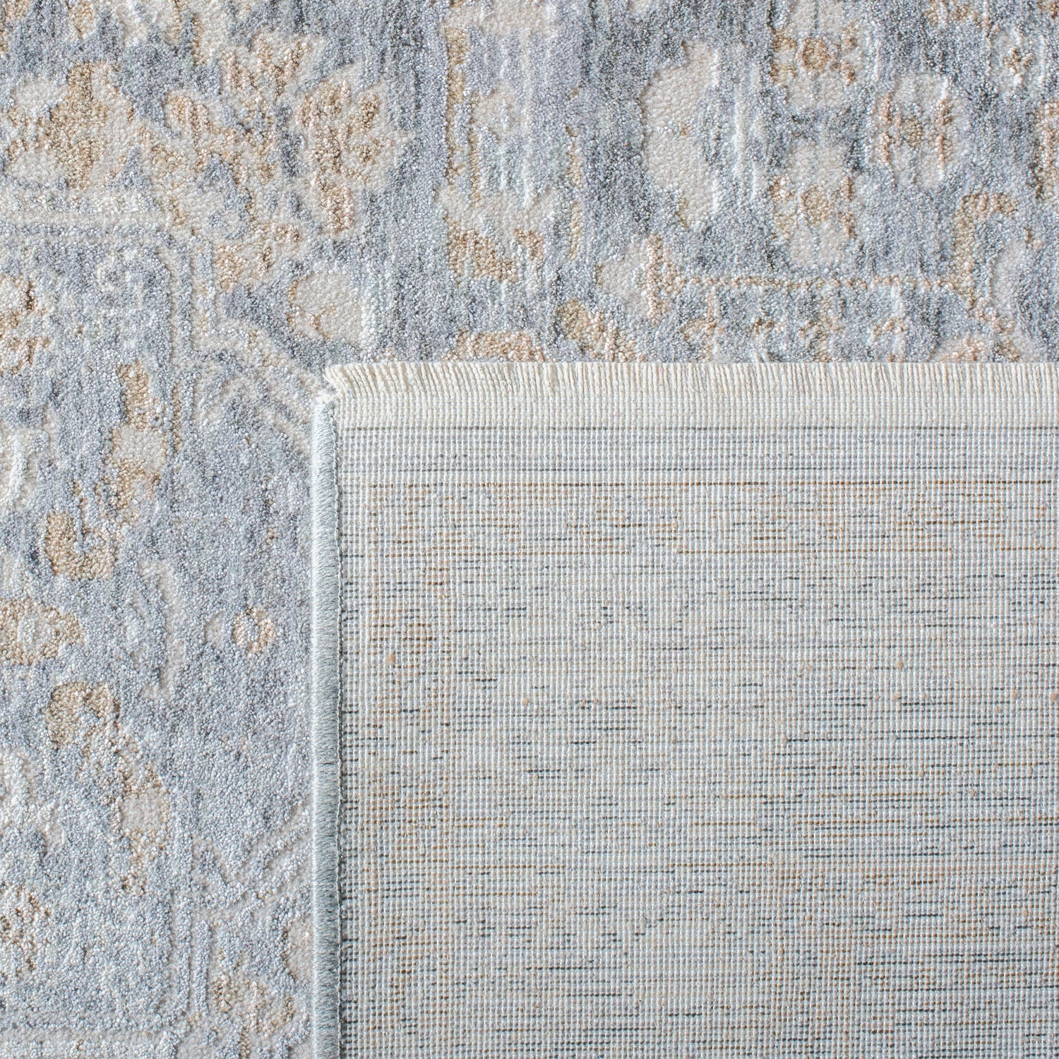 Safavieh Webster Wbs320G Grey/Beige Rugs.