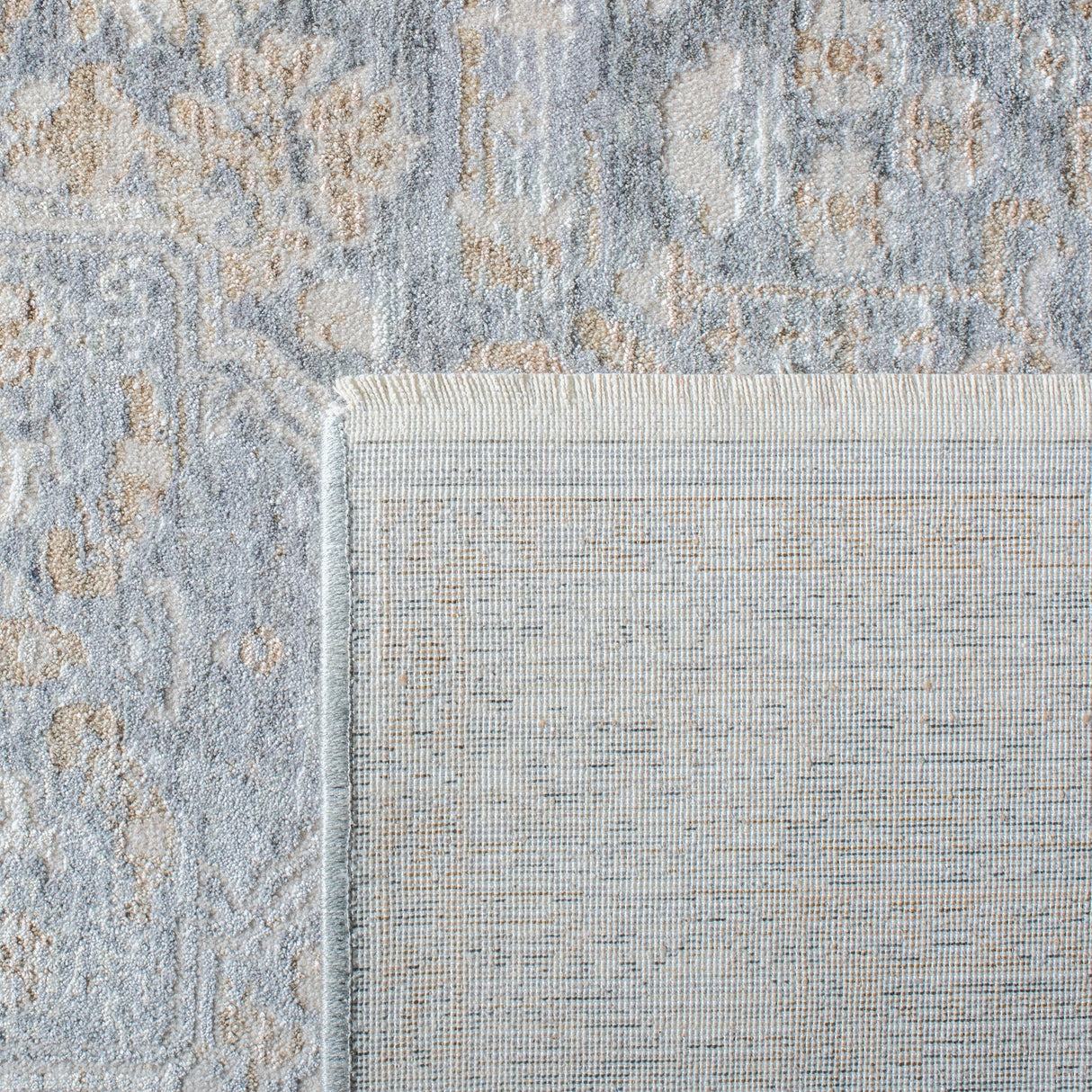 Safavieh Webster Wbs320G Grey/Beige Rugs.