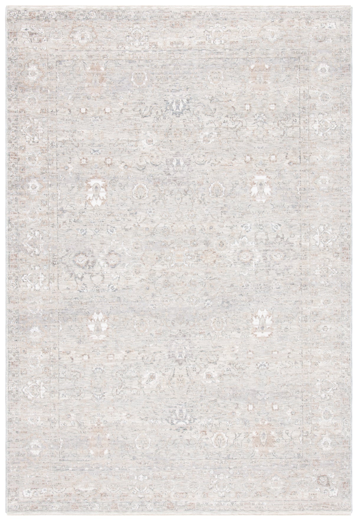 Safavieh Webster Wbs322G Grey/Beige Rugs.