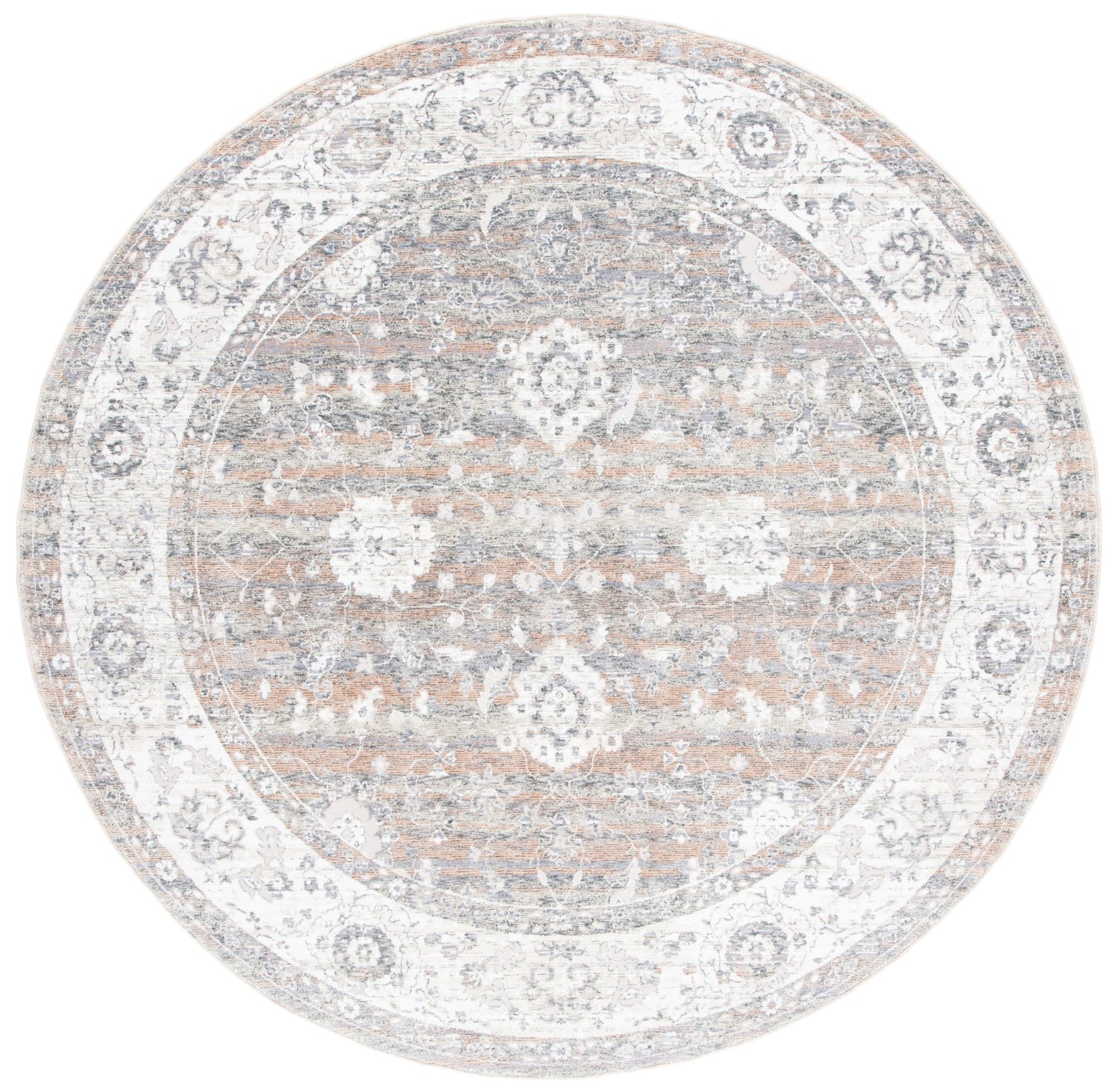 Safavieh Webster Wbs326G Grey/Beige Rugs.