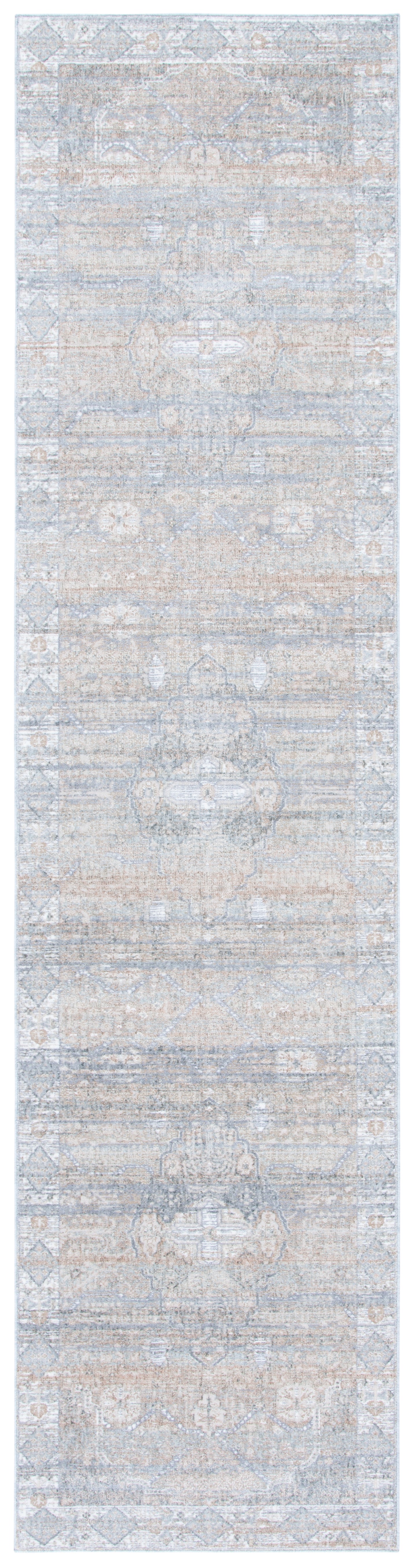 Safavieh Webster Wbs328G Grey/Beige Rugs.
