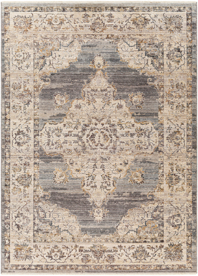 Surya Aida Aad-2300 Beige Rug.