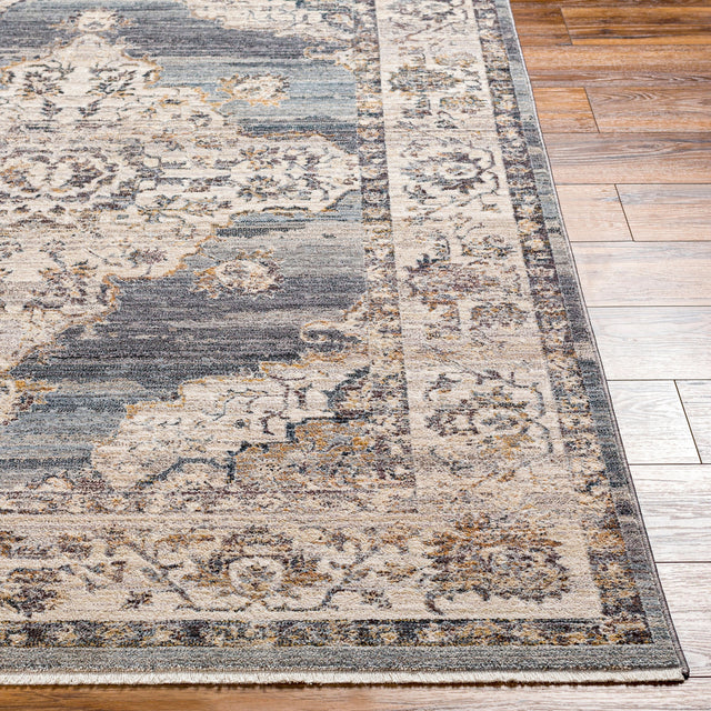 Surya Aida Aad-2300 Beige Rug.