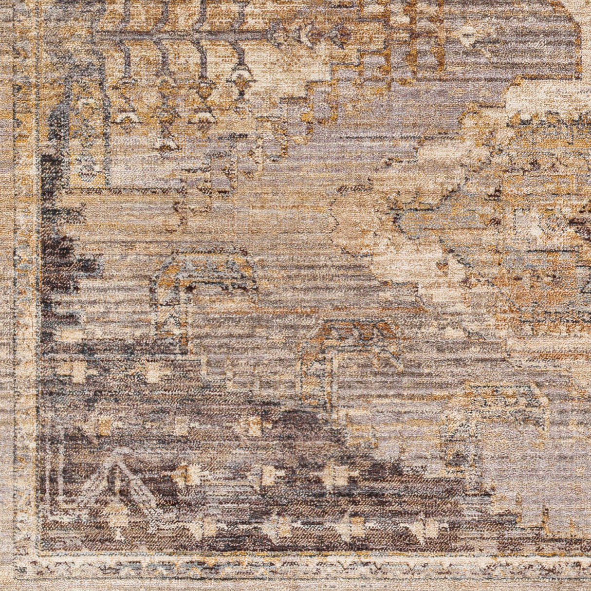Surya Aida Aad-2303 Tan & Ivory Rug.