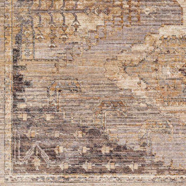 Surya Aida Aad-2303 Tan & Ivory Rug.