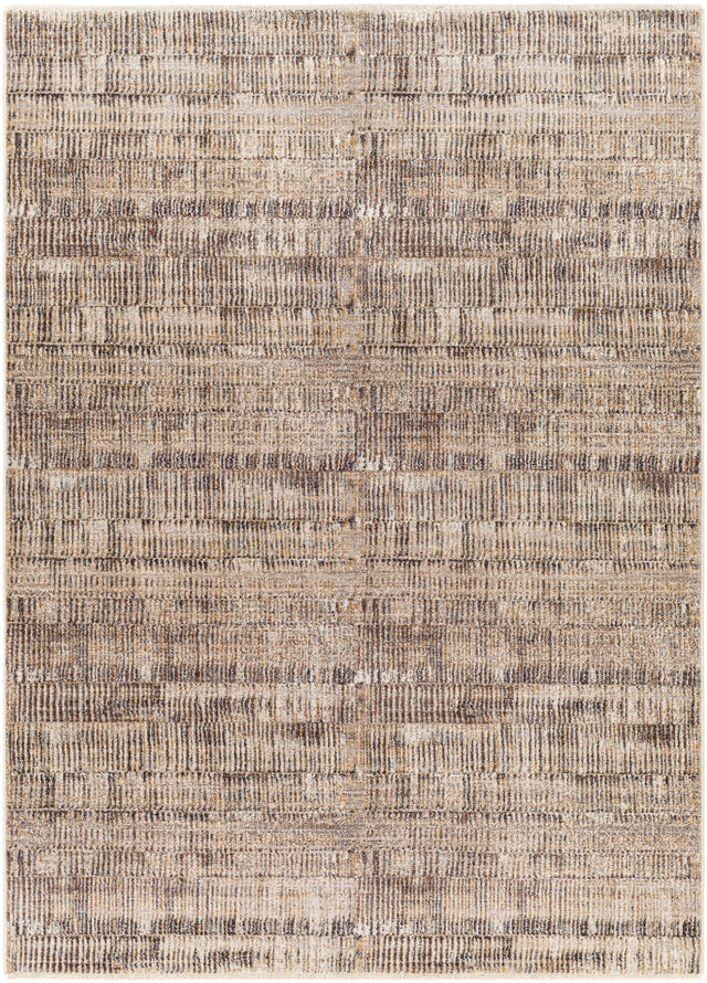 Surya Aida Aad-2304 Brown Rug.