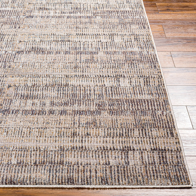 Surya Aida Aad-2304 Brown Rug.