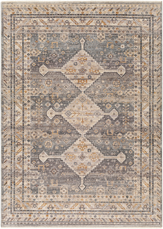 Surya Aida Aad-2305 Tan & Ivory Rug.