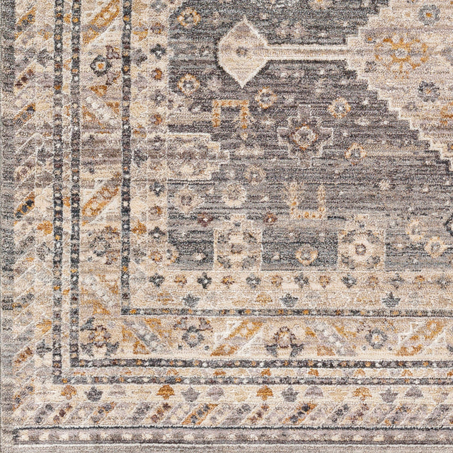 Surya Aida Aad-2305 Tan & Ivory Rug.