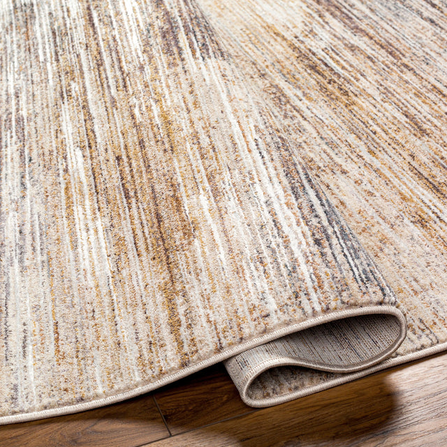 Surya Aida Aad-2306 Tan & Ivory Rug.