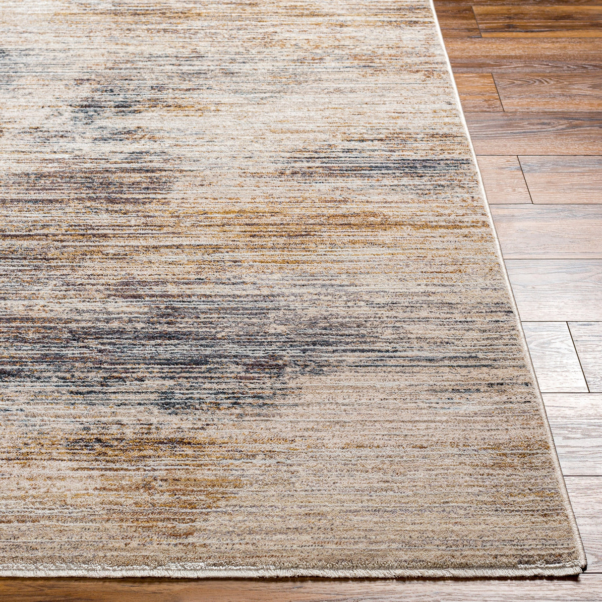 Surya Aida Aad-2306 Tan & Ivory Rug.
