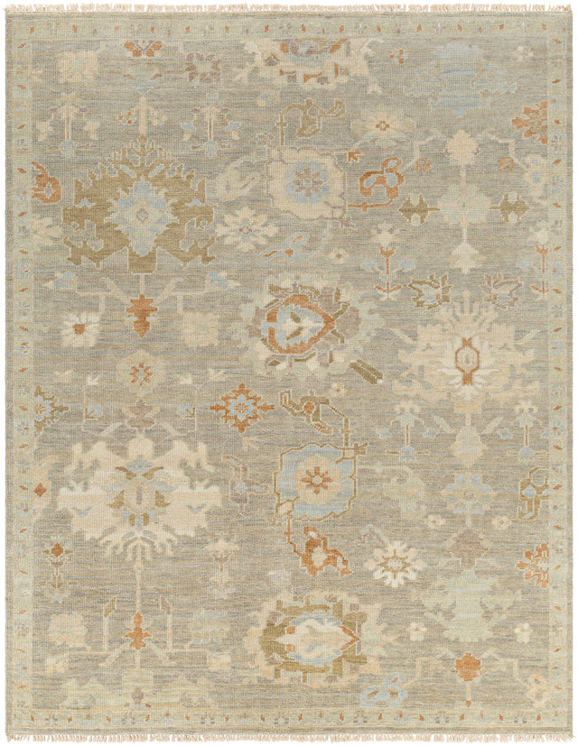 Surya Antalya Aat-2300 Beige Rug.