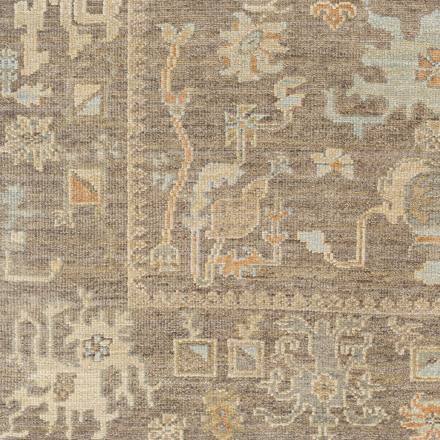 Surya Antalya Aat-2303 Grey Rug.