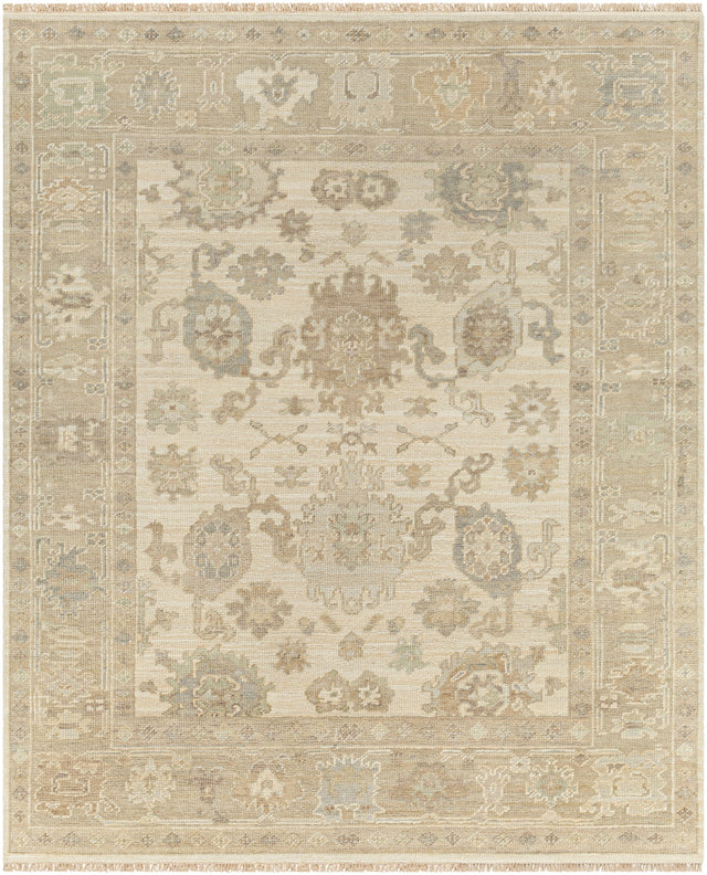 Surya Antalya Aat-2304 Beige Rug.
