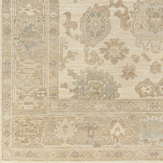 Surya Antalya Aat-2304 Beige Rug.