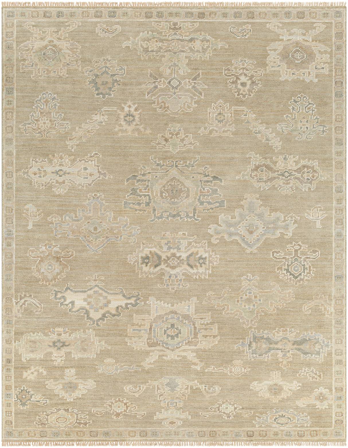 Surya Antalya Aat-2305 Beige Rug.