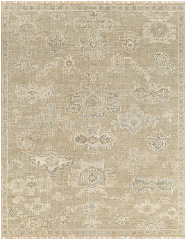 Surya Antalya Aat-2305 Beige Rug.
