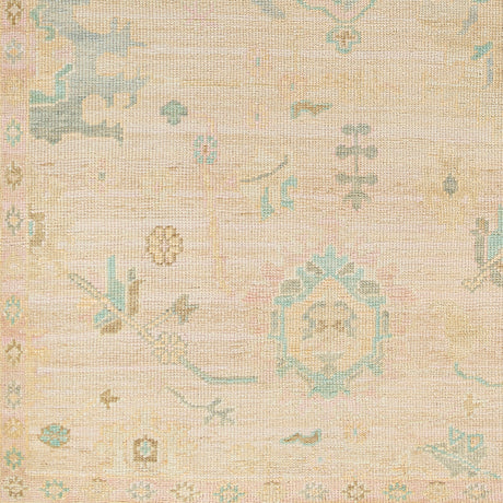 Surya Antalya Aat-2308 Beige Rug.