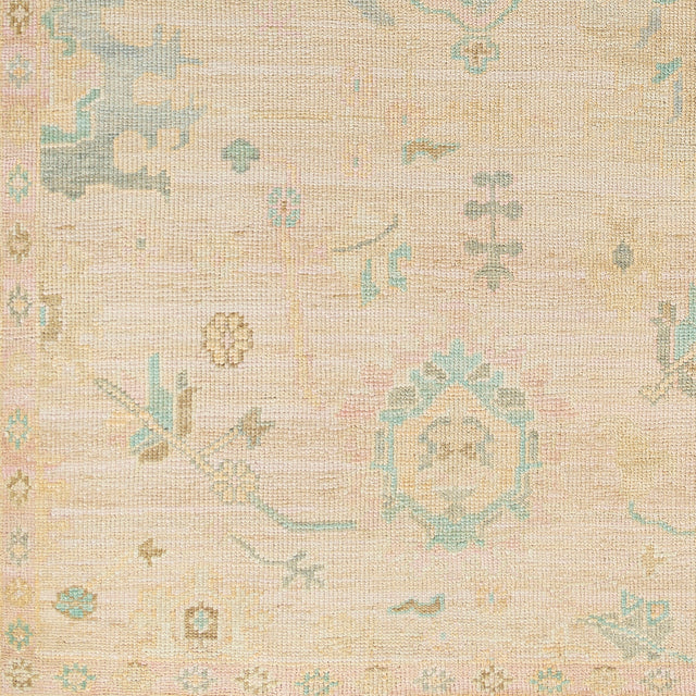 Surya Antalya Aat-2308 Beige Rug.