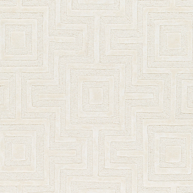 Surya Addison Add-2300 White Rug.