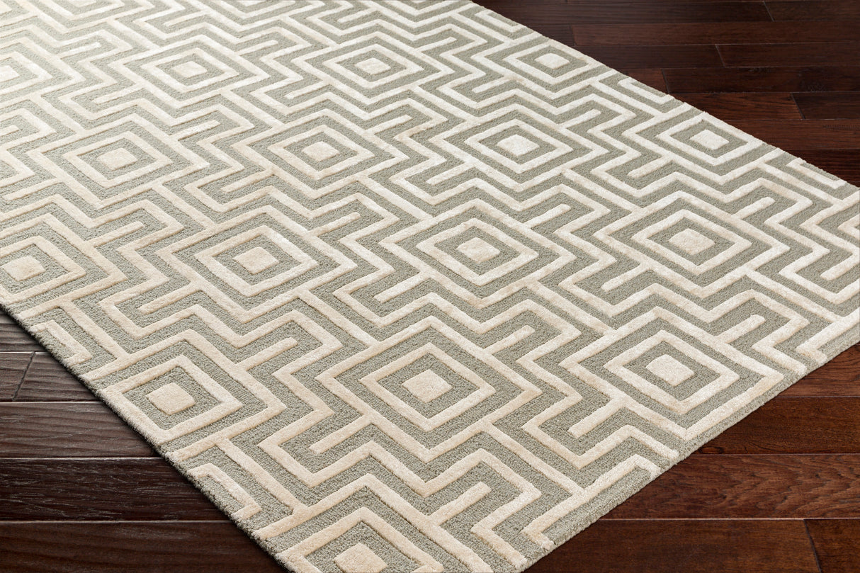 Surya Addison Add-2301 Grey Rug.