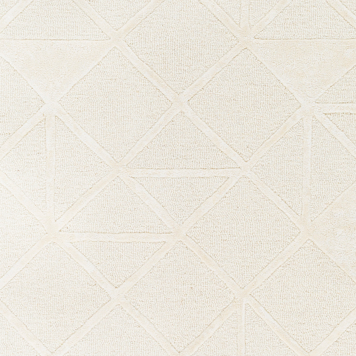Surya Addison Add-2303 White Rug.