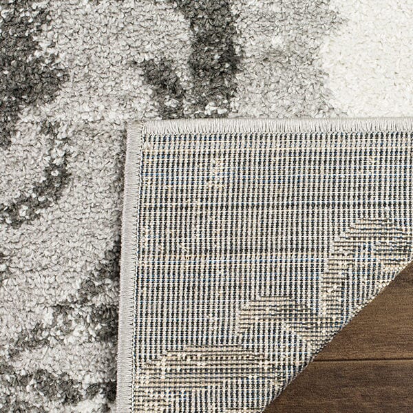 Safavieh Adirondack Adr114B Silver/Ivory Rug.
