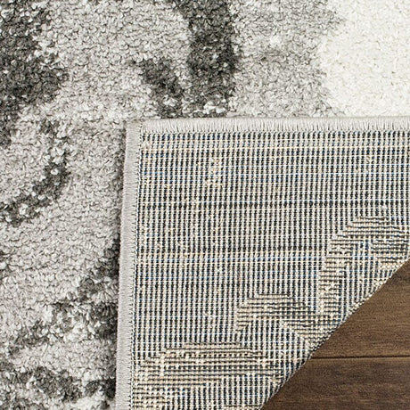 Safavieh Adirondack Adr114B Silver/Ivory Rug.
