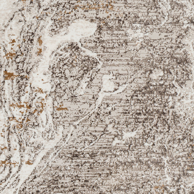 Surya Allegro Plus Agp-2300 Brown Rug.